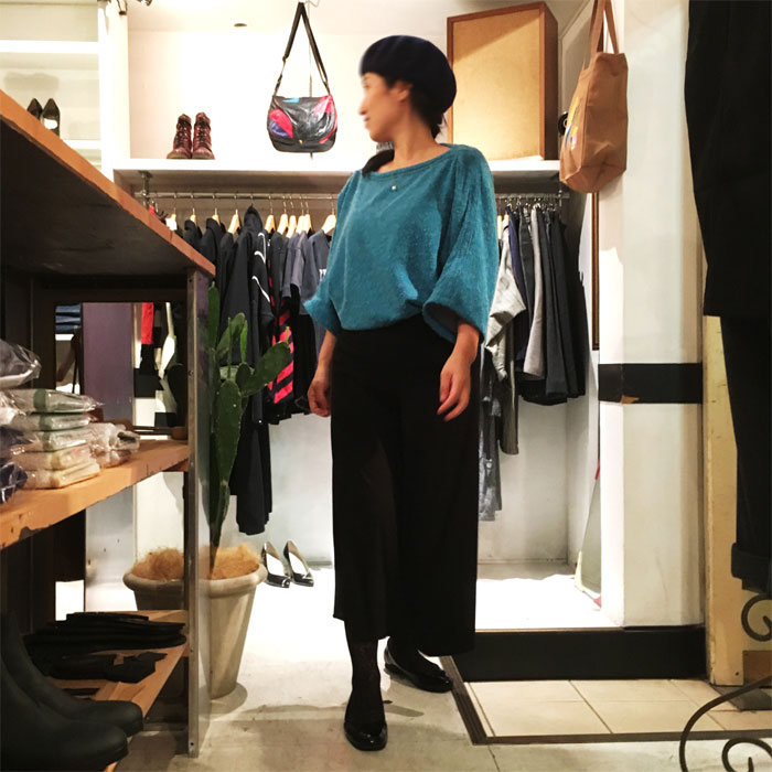 2017/10/23 Ms.E with MARUA ORIGINAL