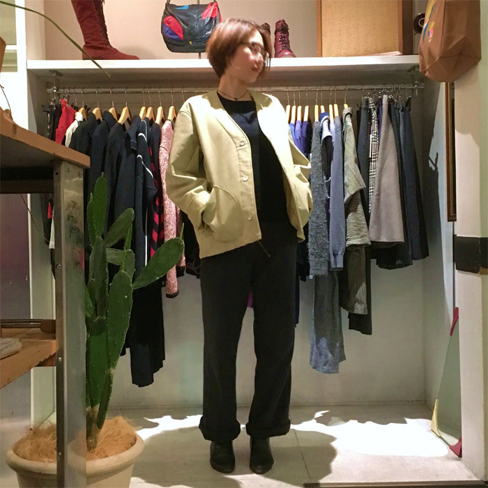 2017/11/2 Ms.M with MARUA ORIGINAL