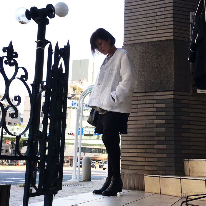 2017/11/6 Ms.E with MARUA ORIGINAL