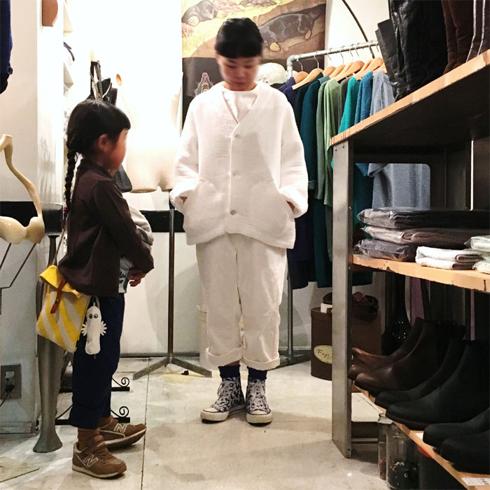 2017/11/15 Ms.O with MARUA ORIGINAL