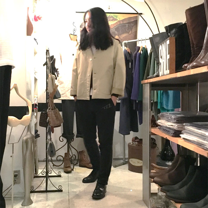 2017/11/19 Mr.N with MARUA ORIGINAL