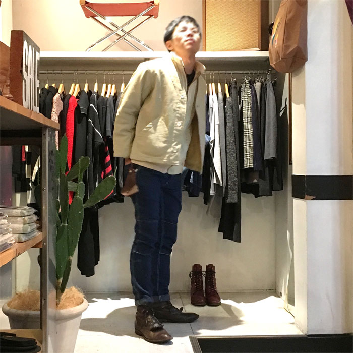 2017/11/22 Mr.I with MARUA ORIGINAL