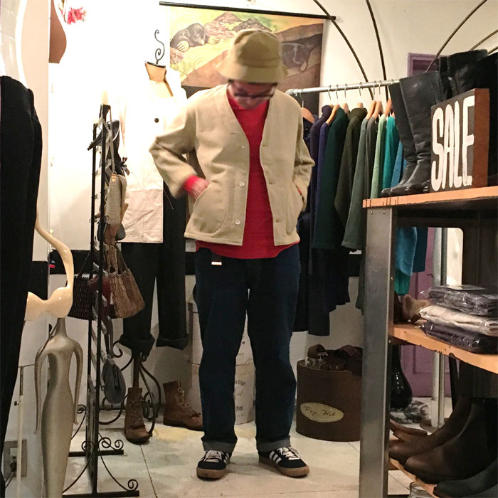 2017/11/27 Mr.M with MARUA ORIGINAL