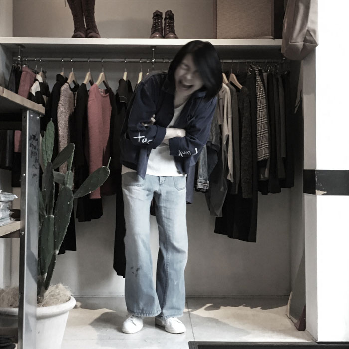 2017/12/4 Ms.K with MARUA ORIGINAL