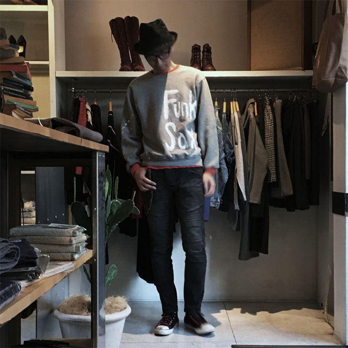 2017/12/18 Mr.S with MARUA ORIGINAL