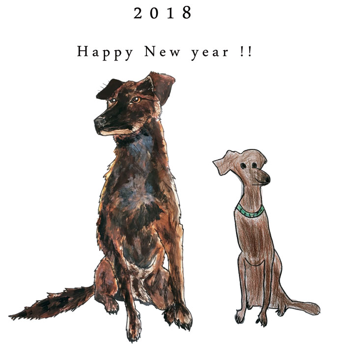 2018/1/4 ���N����낵�����肢���܂��I