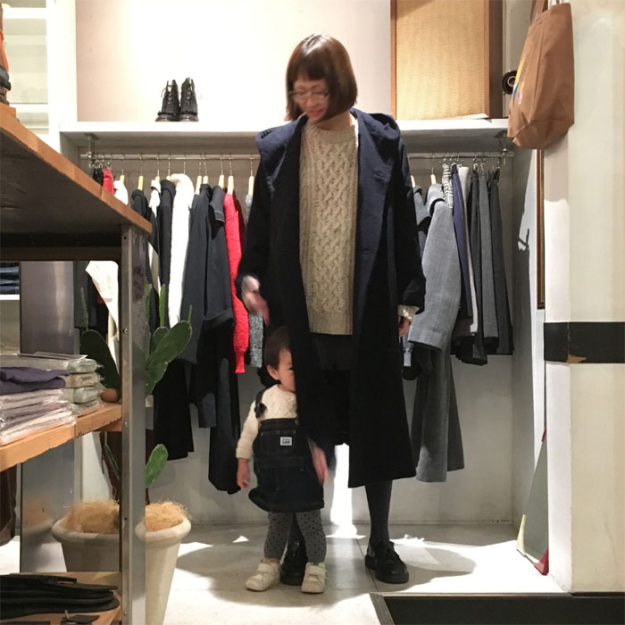 2018/1/8 Ms.H with Used Item