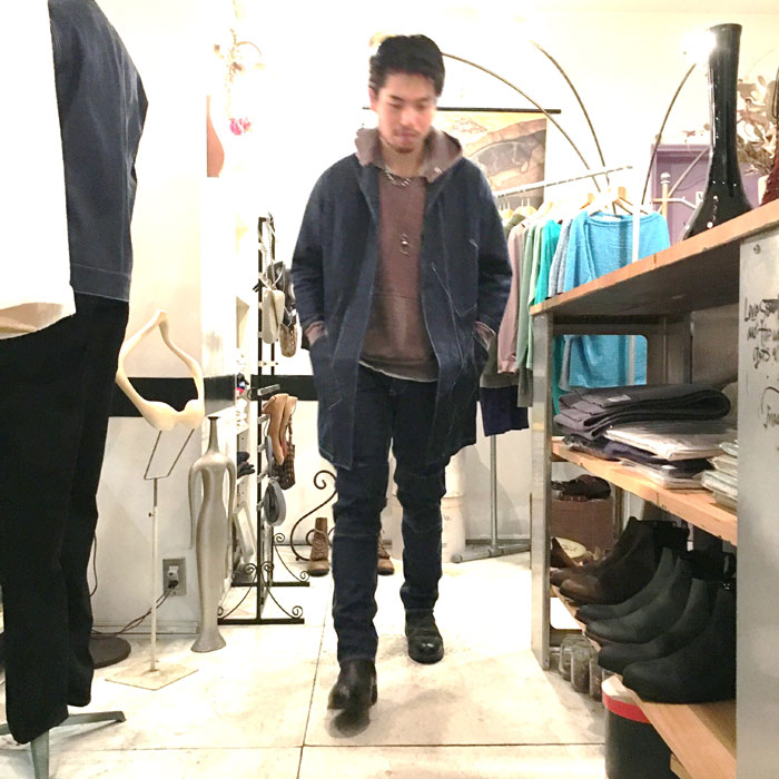 2018/1/10 Mr.S with MARUA ORIGINAL