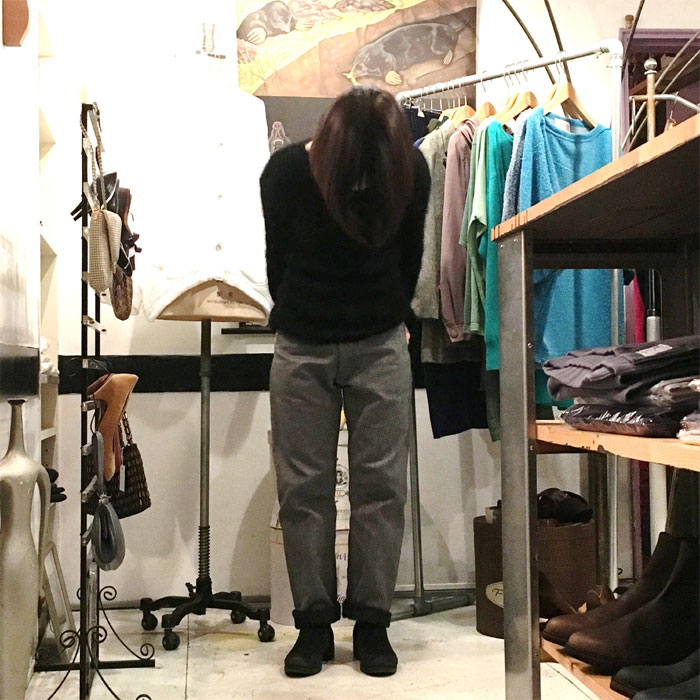 2018/1/24 Ms.T with MARUA ORIGINAL