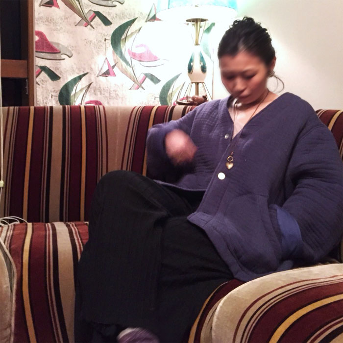 2018/3/3 Ms.I with MARUA ORIGINAL