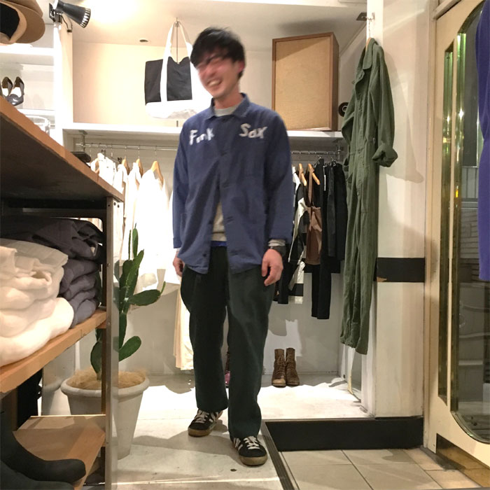 2018/3/4 Mr.M with MARUA ORIGINAL