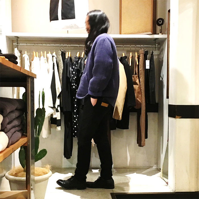 2018/4/8 Mr.N with MARUA ORIGINAL