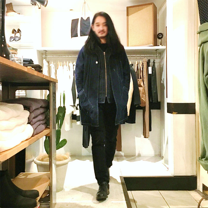 2018/3/19 Mr.N with MARUA ORIGINAL