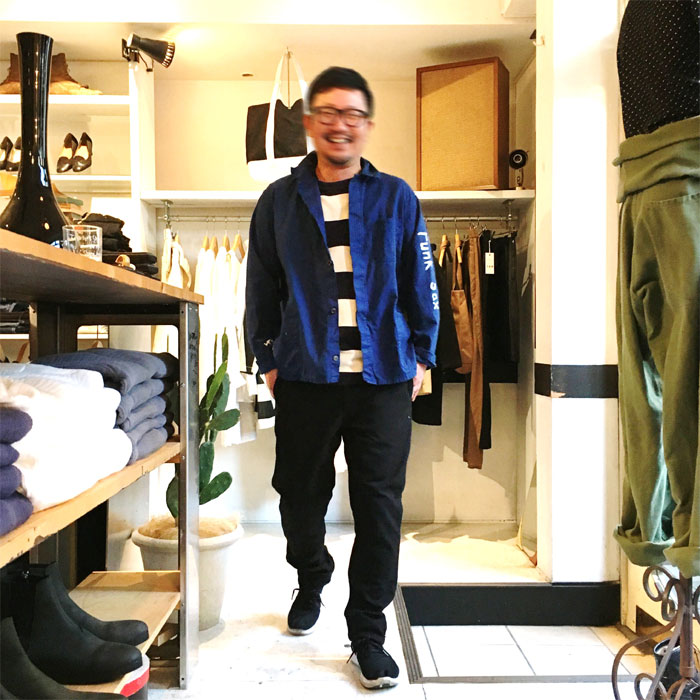 2018/4/6 Mr.S with MARUA ORIGINAL