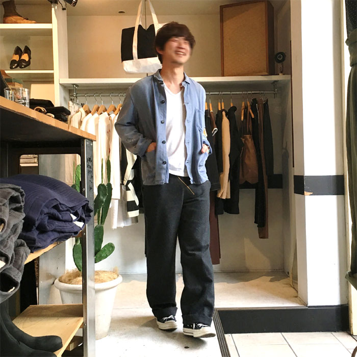 2018/4/1 Mr.S with MARUA ORIGINAL