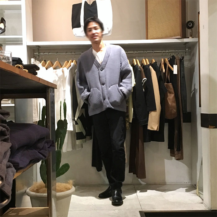 2018/3/21 Mr.M with MARUA ORIGINAL