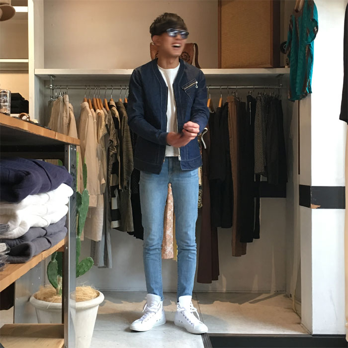 2018/4/29 Mr.A with MARUA ORIGINAL