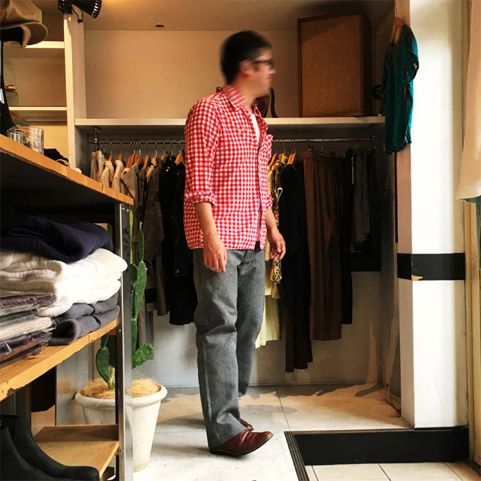 2018/5/2 Mr.S with MARUA ORIGINAL & Used Item