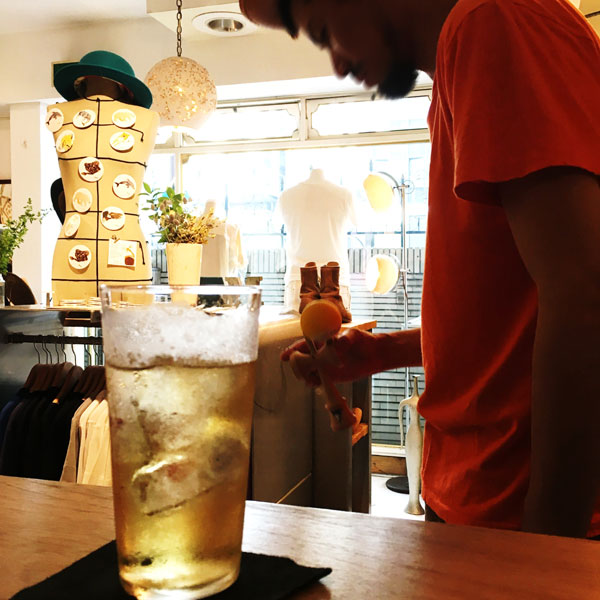 2018/5/17 Mr.D with KROM