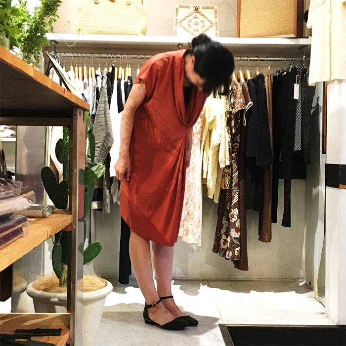 2018/5/20 Ms.Y with Used Item