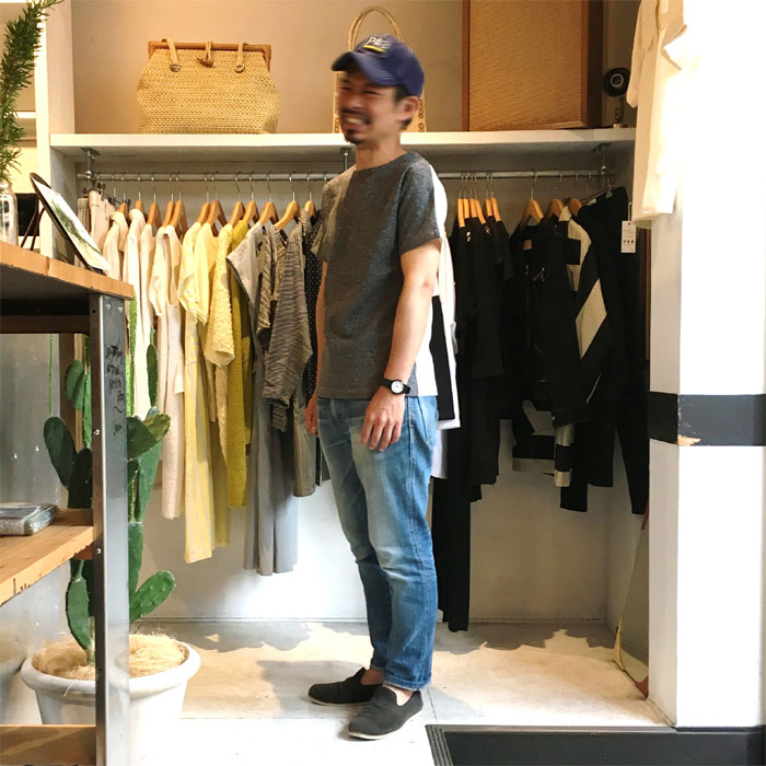 2018/6/1 Mr.S with MARUA ORIGINAL