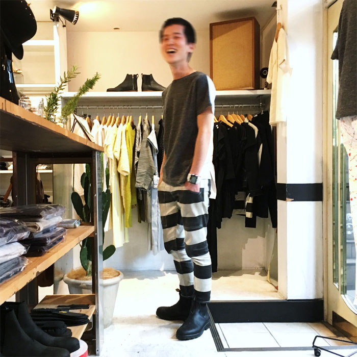 2018/6/4 Mr.N with MARUA ORIGINAL