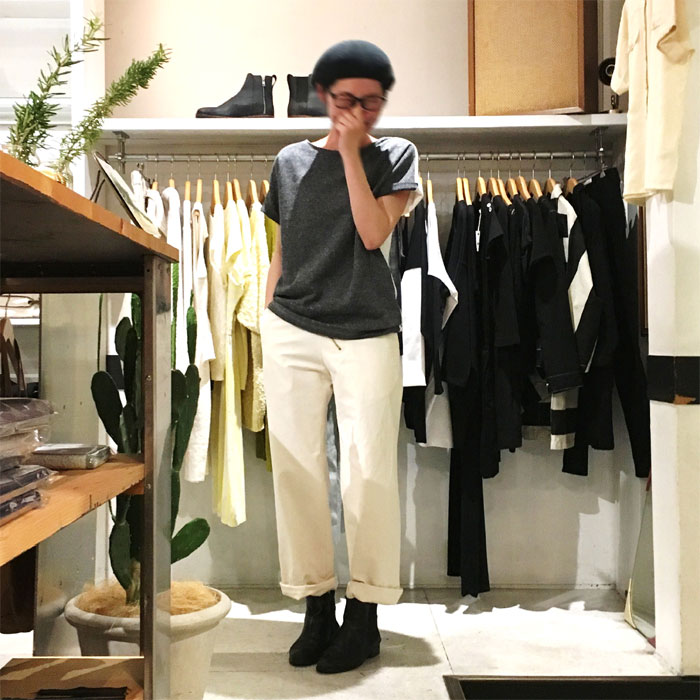 2018/6/6 Ms.S with MARUA ORIGINAL