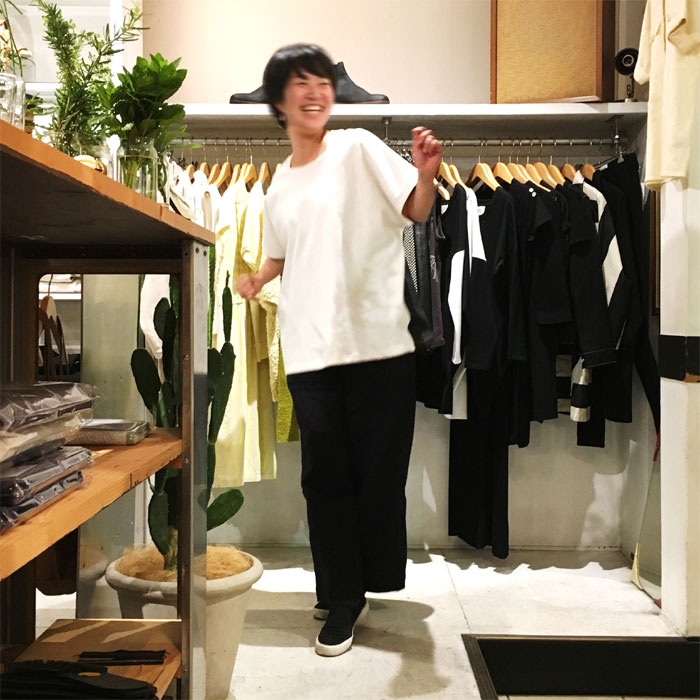 2018/6/15 Ms.A with MARUA ORIGINAL