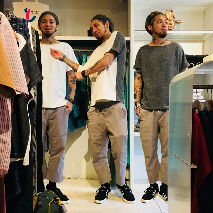 2018/6/10 Mr.Jesse with MARUA ORIGINAL