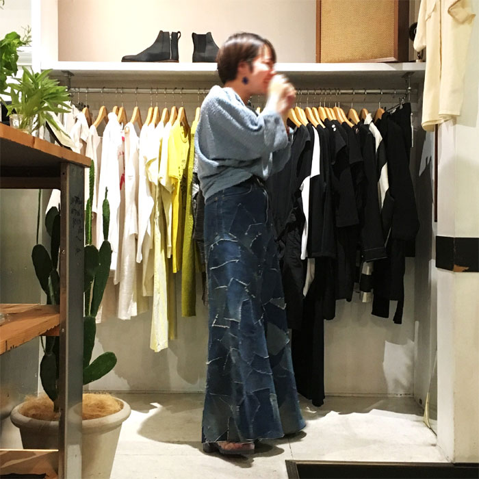 2018/7/4 Ms.S with MARUA ORIGINAL