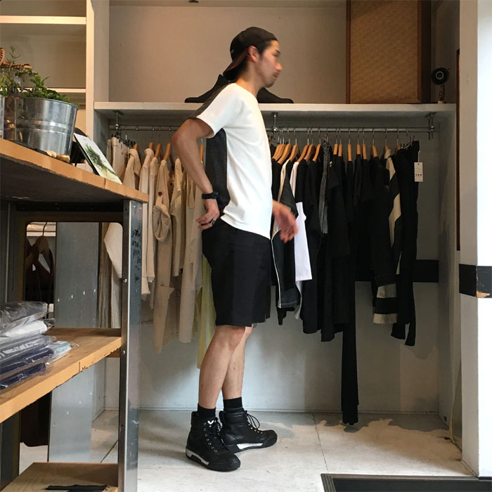 2018/7/9 Mr.Y with MARUA ORIGINAL