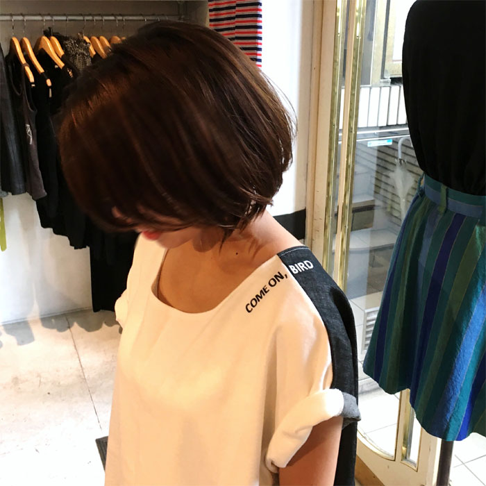 2018/7/12 Ms.S with MARUA ORIGINAL