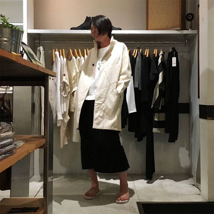 2018/7/19 Ms.S with MARUA ORIGINAL