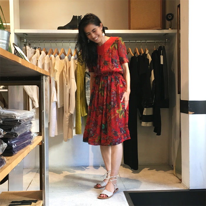 2018/7/22 Ms.R with Used Item