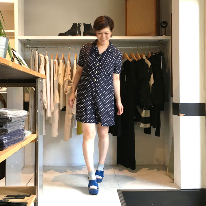 2018/7/27 Ms.E with Used Item