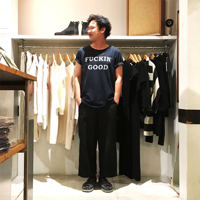 2018/8/2 Mr.T with MARUA ORIGINAL