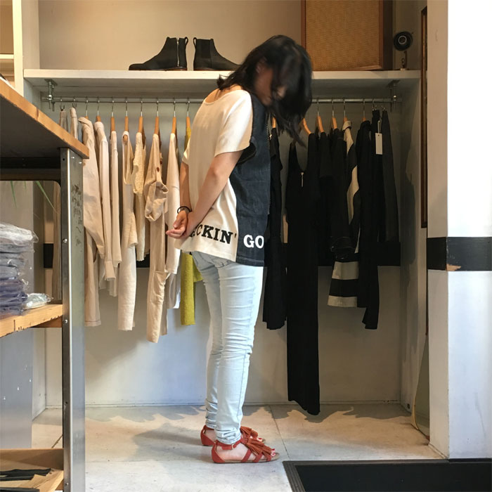 2018/8/6 Ms.S with MARUA ORIGINAL