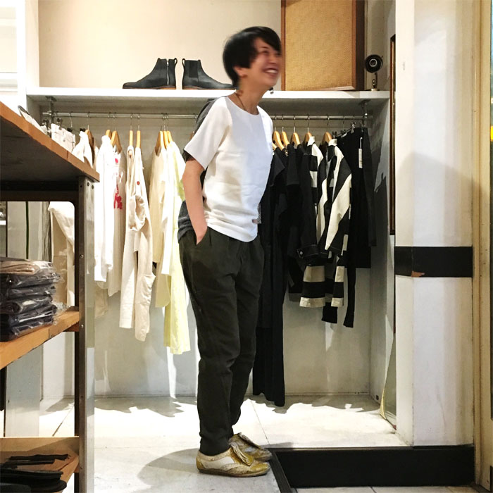 2018/8/24 Ms.A with MARUA ORIGINAL