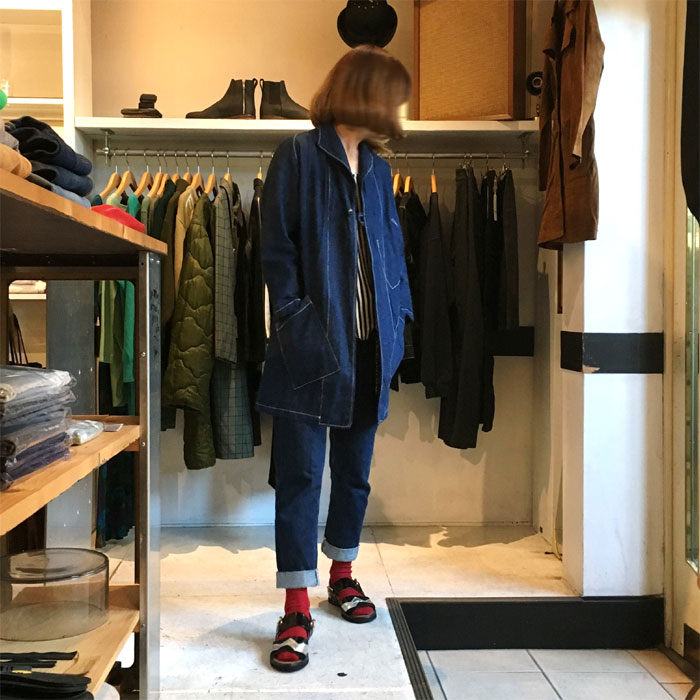 2018/9/3 Ms.S with MARUA ORIGINAL