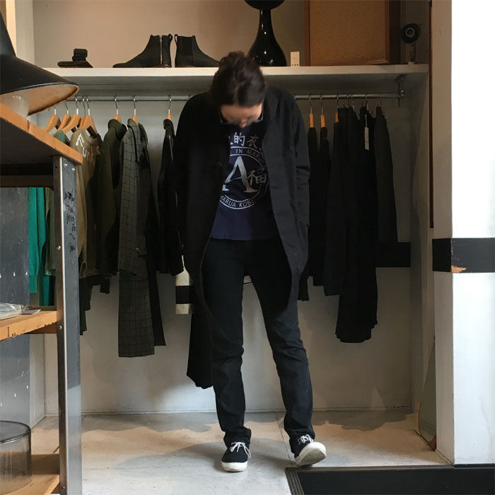 2018/9/14 Ms.A with MARUA ORIGINAL