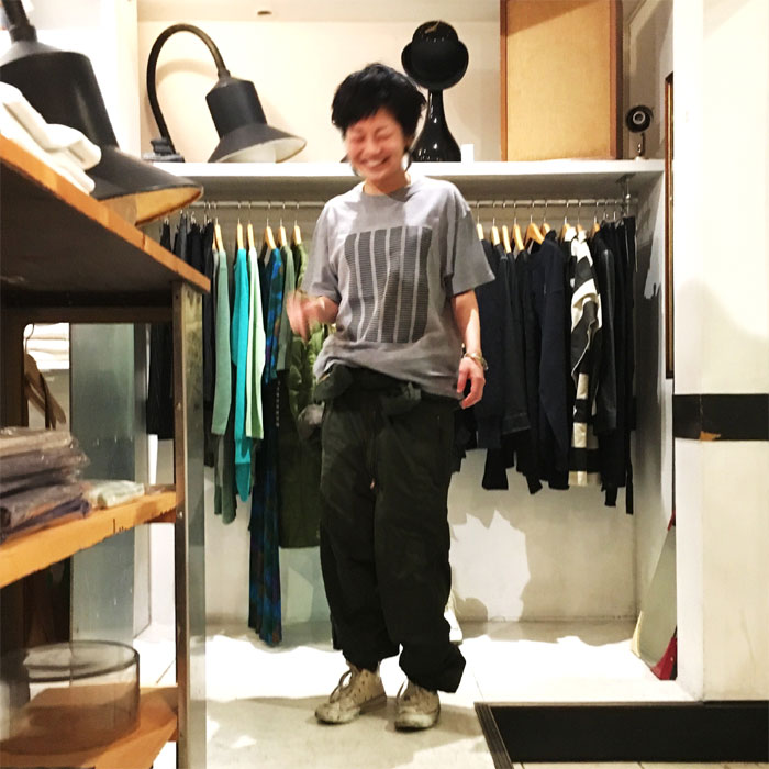 2018/10/13 Ms.A with MARUA ORIGINAL