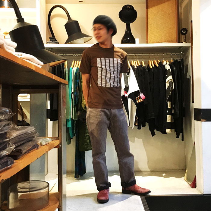 2018/10/14 Mr.I with MARUA ORIGINAL