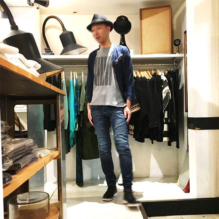 2018/10/18 Mr.S with MARUA ORIGINAL