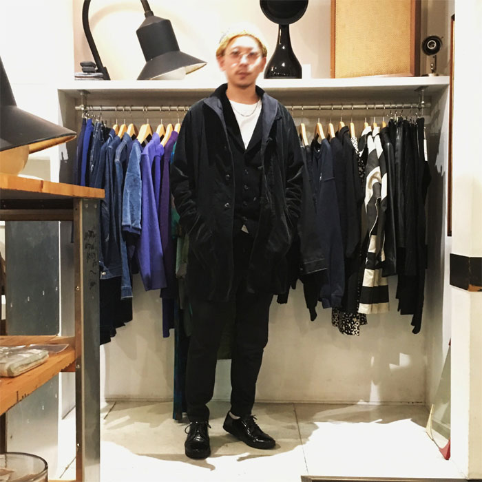 2018/10/27 Mr.N with MARUA ORIGINAL