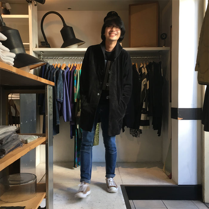 2018/10/27 Mr.A with MARUA ORIGINAL