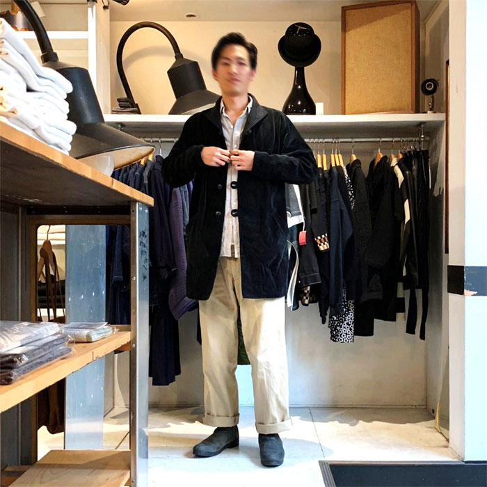 2018/11/7 Mr.M with MARUA ORIGINAL