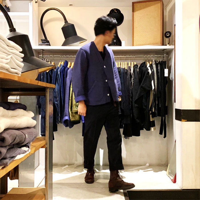 2018/11/28 Mr.I with MARUA ORIGINAL