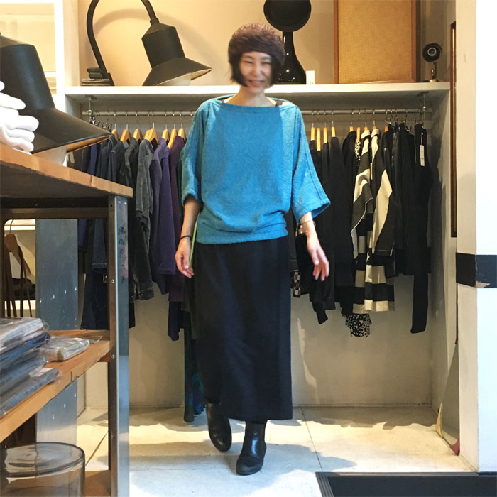 2018/12/5 Ms.S with MARUA ORIGINAL