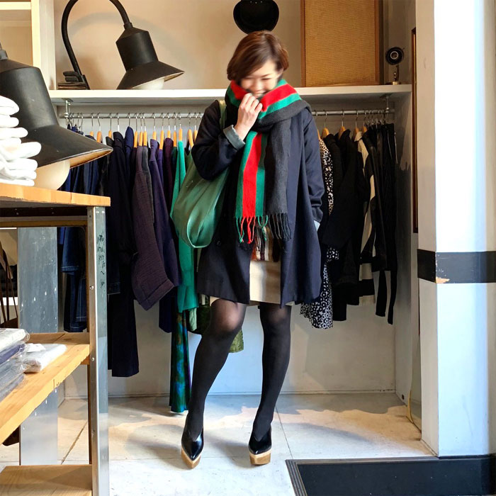 2019/1/10 Ms.E with Used Item