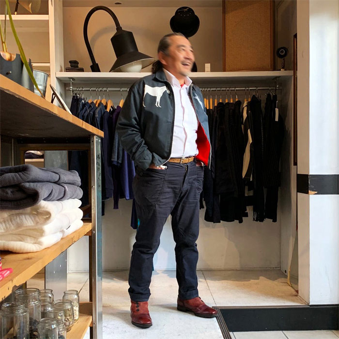 2018/12/19 Mr.K with MARUA ORIGINAL